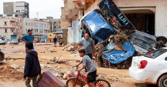 Libya's eastern govt postpones Derna reconstruction conference