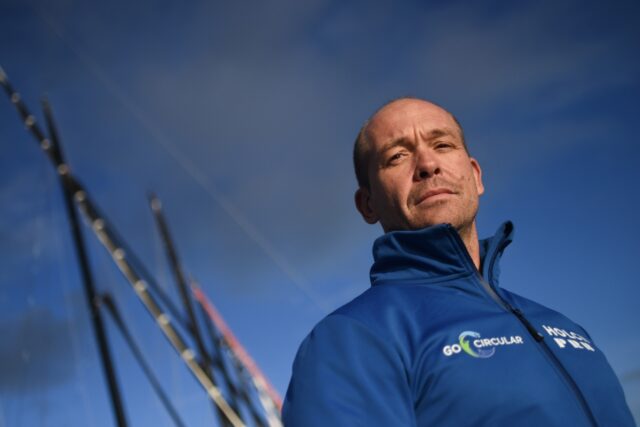French skipper Kevin Escoffier banned for 18 months
