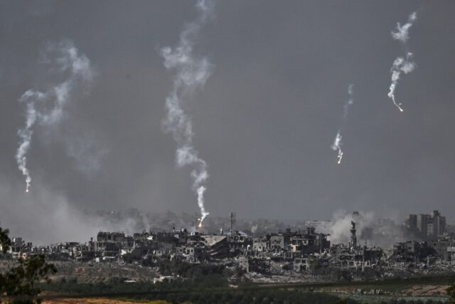 Israel's intensifying campaign following October 7 attacks has heightened fears for Gaza's
