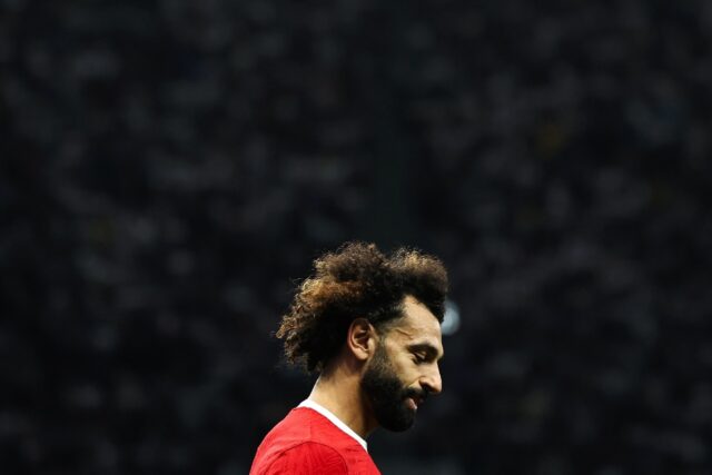 Liverpool and Egypt star Mohamed Salah has called for humanitarian aid to be allowed into