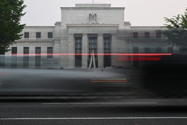 Markets fell after a senior Federal Reserve offical indicated the central bank was likely