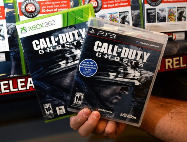 Microsoft will finally get its hands on Acrivision, the publisher of popular video game Ca
