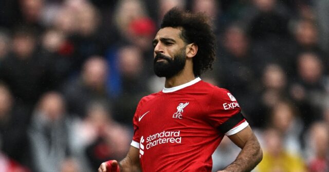 African players in Europe: Salah muted despite derby double