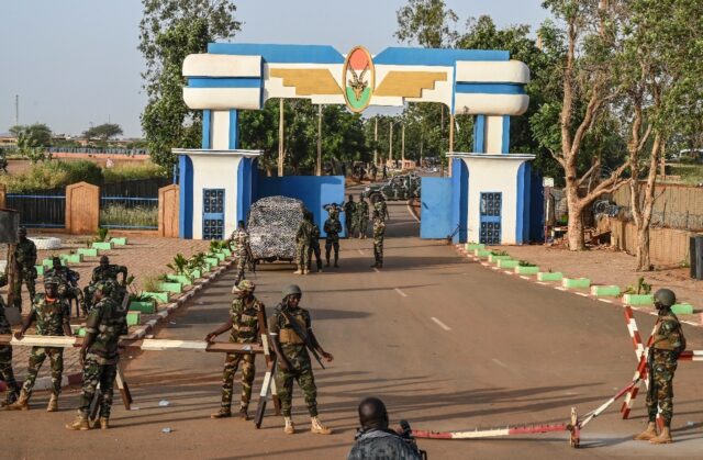 Niger's military seized power from democratically elected president Mohamed Bazoum on July