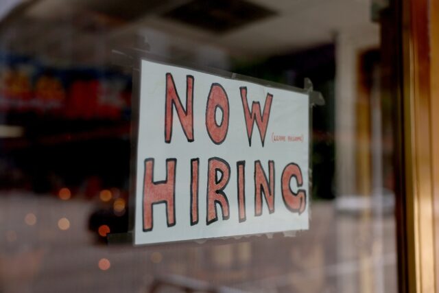 The number of job applications per posting have risen on employment platform ZipRecruiter