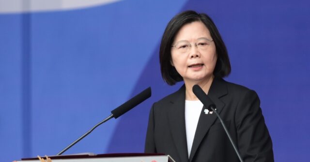 Beijing Increases Pressure as Taiwan Election Nears