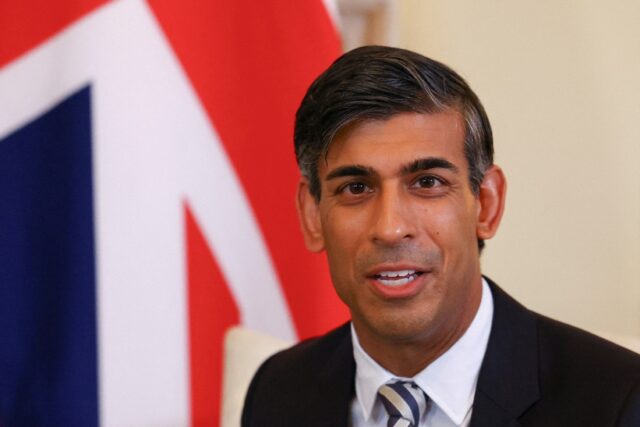 Prime Minister Rishi Sunak's Conservative Party suffered two crushing by-election defeats