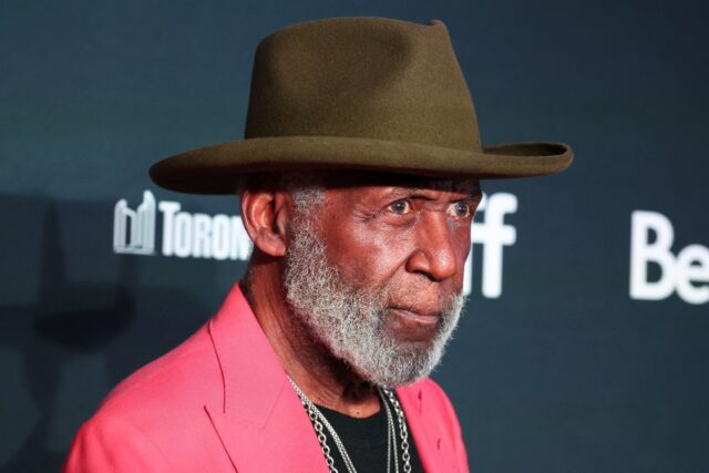 Richard Roundtree, America's 'first Black action hero,' dead at 81 ...