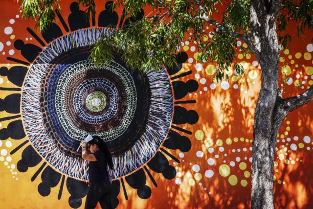 On Saturday almost 18 million Australians will decide whether to recognise Indigenous Aust