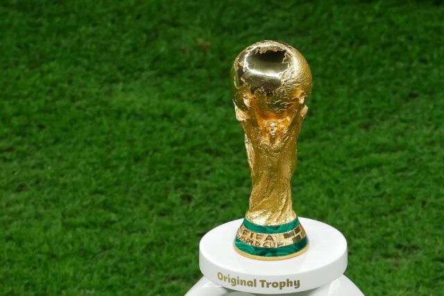 Saudi Arabia looks set to host the 2034 World Cup