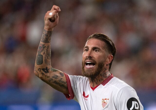 Sevilla defender Sergio Ramos will face Real Madrid for the first time in nearly two decad