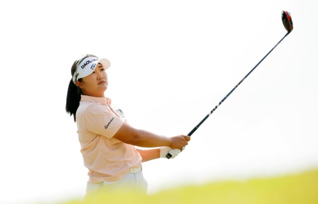 South Korea's Ryu Hae-ran fired a five-under par 66 to win the NW Arkansas Championship fo