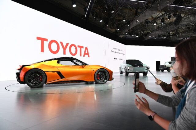 Toyota's increased investment in a US EV plant comes as the Japanese manufacturer makes a