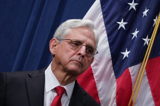 US Attorney General Merrick Garland told a press conference that the global fentanyl suppl