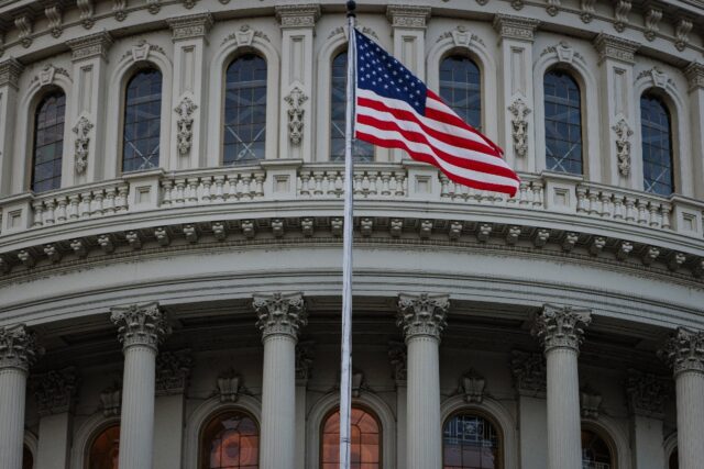 The US Congress has effectively been closed for business since the House leadership crisis