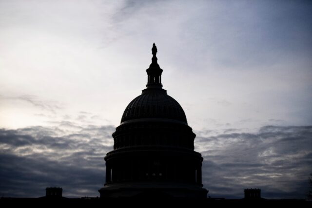 The US Congress passed a last-minute short-term spending plan September 30, 2023