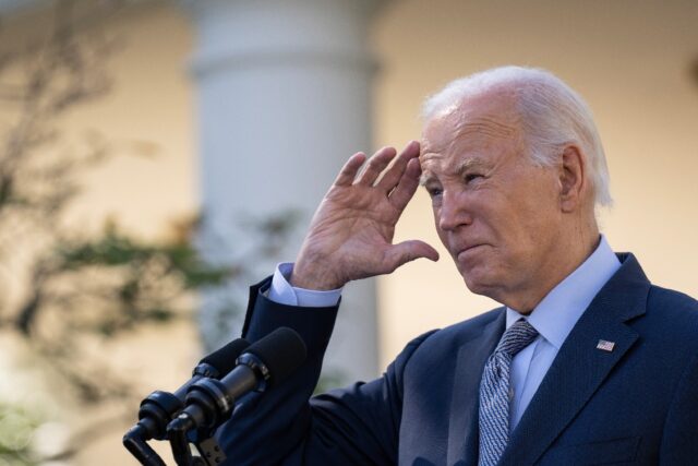 US President Joe Biden vowed to do 'everything in our power' to free Americans held hostag