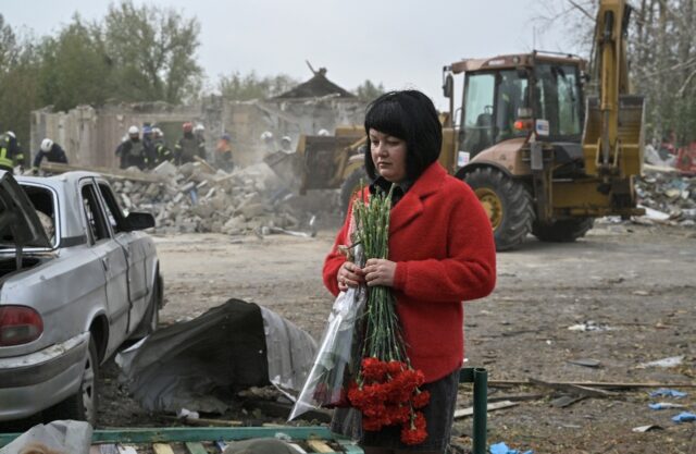 The small village of Groza saw one of the most deadly strikes of the war