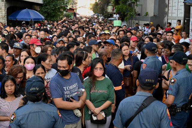 Four people killed in Philippine village elections - Breitbart