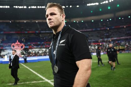 New Zealand captain Sam Cane's red card in the Rugby World Cup final has fired up the deba