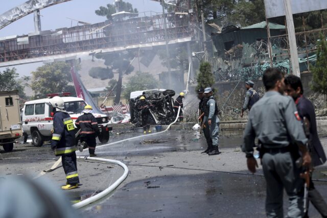 The Associated Press