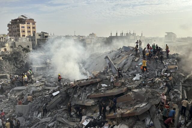 The Associated Press