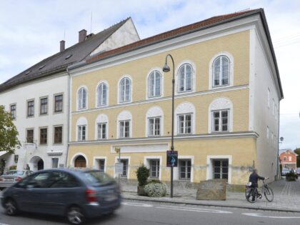 Adolf Hitler’s Birthplace Converted Into Police Station