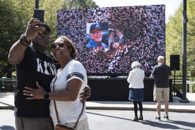 The Associated Press