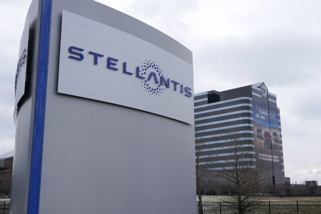 China Stellantis Leapmotor The Associated Press