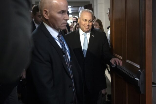 Nominated To Be House Speaker, Steve Scalise Is Left Searching For ...