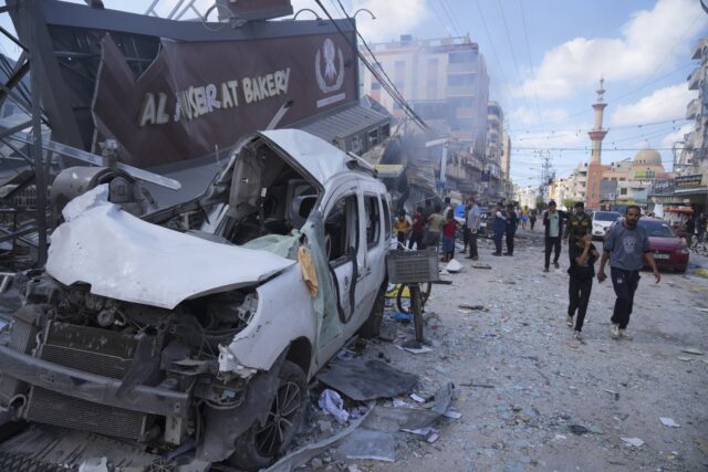 The Associated Press