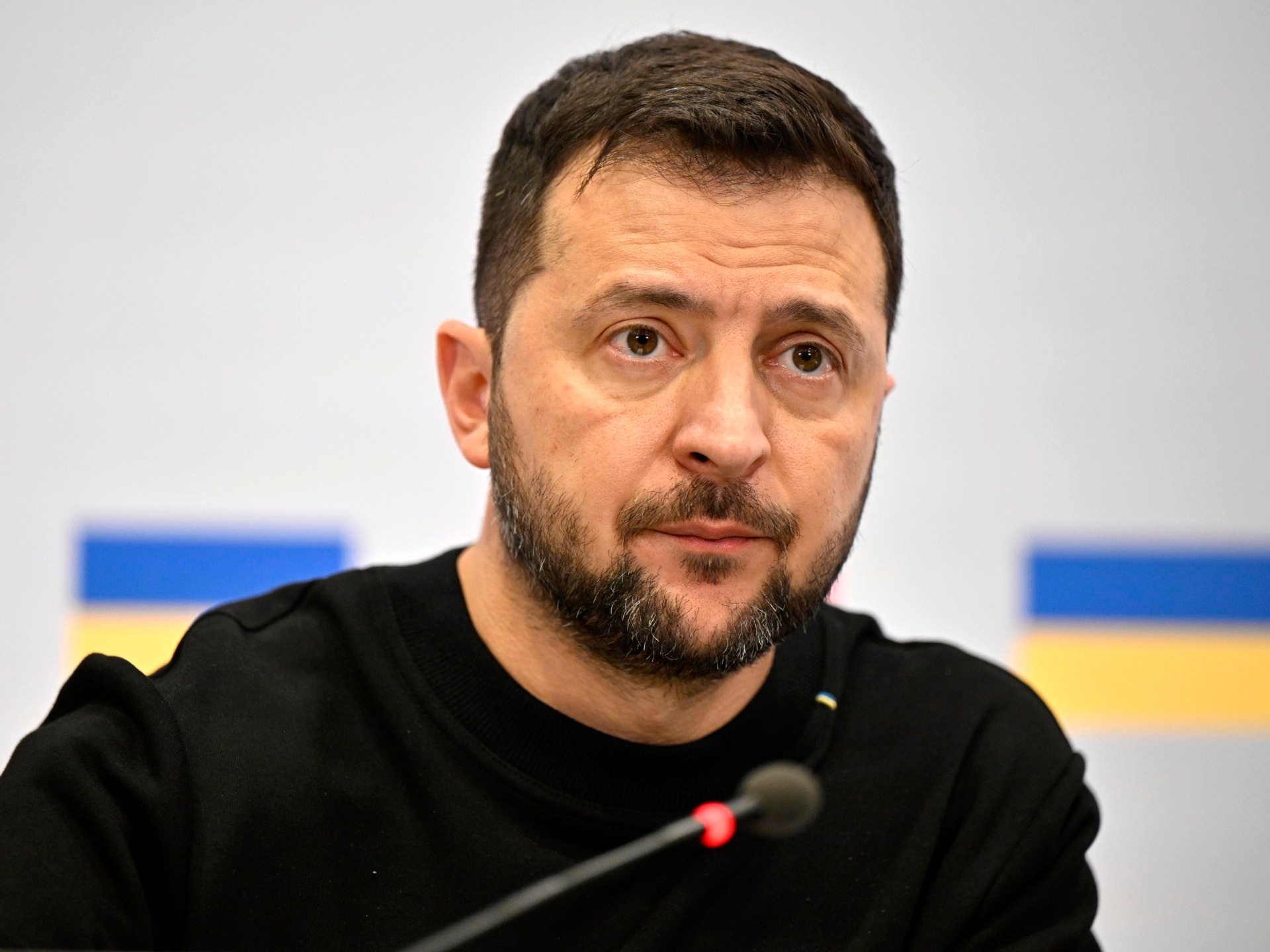 Zelensky Urges World Leaders to Visit and Embrace Israel: Unity 'Can Help Save Your Nation' - Vimarsana News