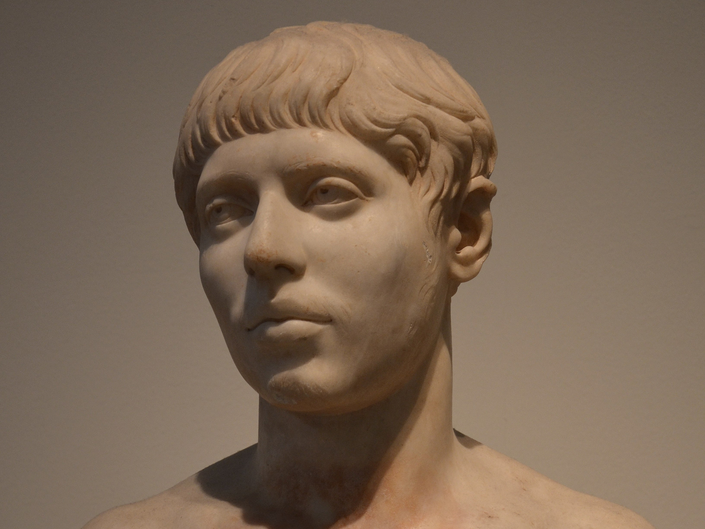 Trans-Sextus? Museum Claims Roman Emperor Was Transgender - Vimarsana News
