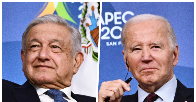 Mexico's AMLO Praises 'Extraordinary' Biden for 'Humane' Catch and Release Policy at Border