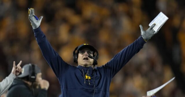 Harbaugh to Serve Out Suspension, Big Ten Ends Michigan Sign-Stealing Investigation in Settlement