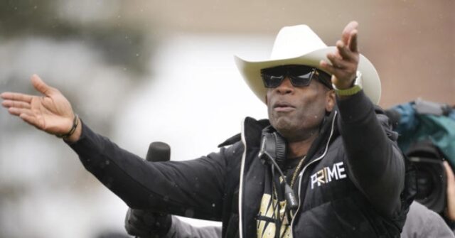 'Did AI Write This?': Fans Blast SI for Naming Deion Sanders 'Sportsperson of the Year' Despite 4-8 Record