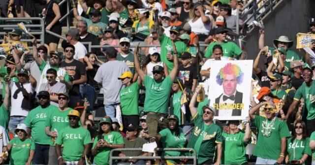 REPORT: The Oakland Athletics’ Move to Las Vegas Has Been Approved by MLB Owners