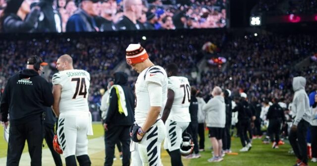 Joe Burrow Is Out for the Rest of the Season with a Torn Ligament in His Throwing Wrist, Bengals Say