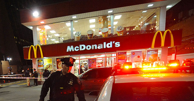 San Francisco McDonald's Shuts Down After 30 Years amid City's Decline