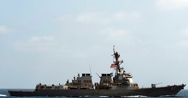U.S. Navy Rescues Israeli-Owned Ship from Armed Attackers in Gulf of Aden