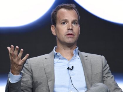 Casey Bloys, president, HBO programming, participates in a panel during the HBO Television