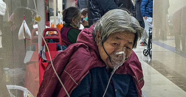 China Predicts Massive Increase in Elderly Hospitalizations for Pneumonia