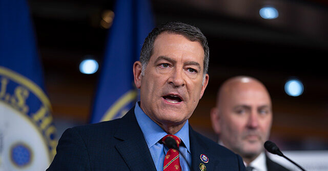 Exclusive -- Green: Mayorkas Willfully 'Subverted' Laws Congress Passed
