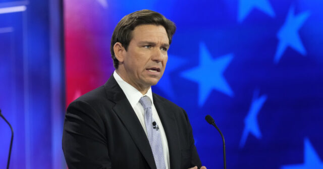 DeSantis: ‘Donald Trump Is Not the Same Guy He Was in 2016'