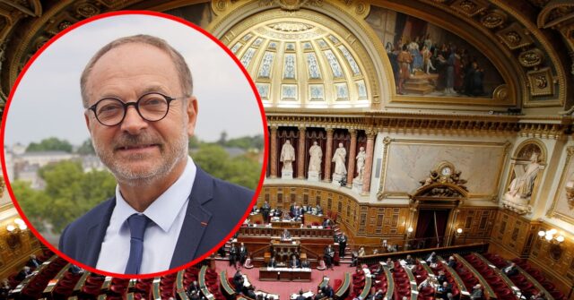 NextImg:French Senator Accused of Drugging Fellow Lawmaker in Attempted Rape