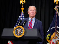RCP: Biden’s Approval Rating Worse Than Trump, Obama, Bush at Similar Points in Presidencies
