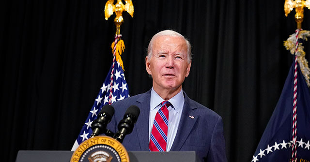 RCP: Biden’s Average Approval Rating Trails Last 3 Presidents
