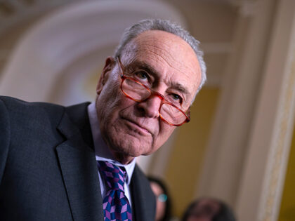 Chuck Schumer: Jews Are Threatened by Left-Wing Antisemitism