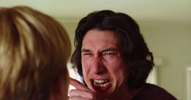 Watch: 'Star Wars' Star Adam Driver Tells 'Ferrari' Audience Member 'F**k You'