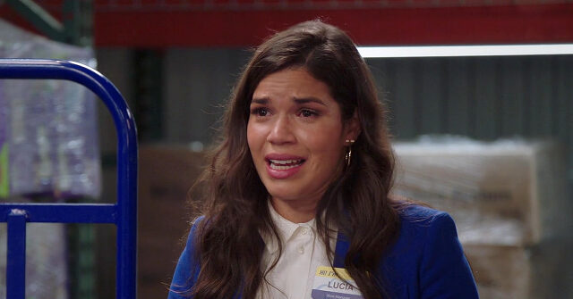 NextImg:'Ugly Betty' Star America Ferrera Says 'Opportunities Don't Exist' for Latino Actors: 'It's as Difficult Today as It Was' Twenty Years Ago